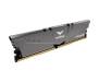 Модуль памяти для компьютера DDR4 8GB 2666 MHz T-Force Vulcan Z Gray Team (TLZGD48G2666HC18H01)
