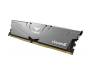 Модуль памяти для компьютера DDR4 8GB 2666 MHz T-Force Vulcan Z Gray Team (TLZGD48G2666HC18H01)