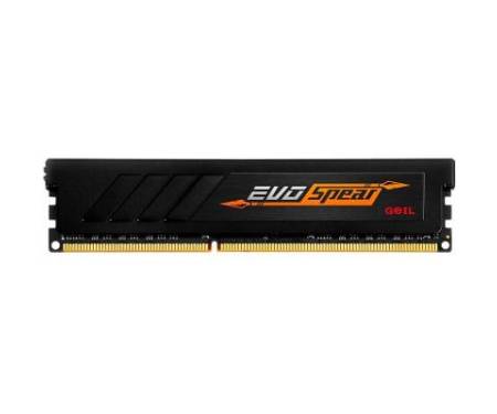 Модуль памяти для компьютера DDR4 8GB 3000 MHz EVO SPEAR GEIL (GSB48GB3000C16ASC)