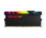Модуль памяти для компьютера DDR4 8GB 3000 MHz Evo X II Black RGB LED GEIL (GEXSB48GB3000C16ASC)