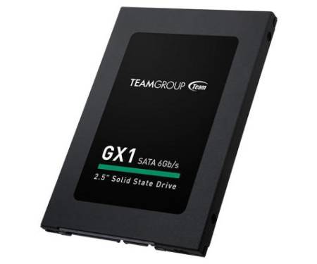 Накопитель SSD 2.5" 960GB Team (T253X1960G0C101)