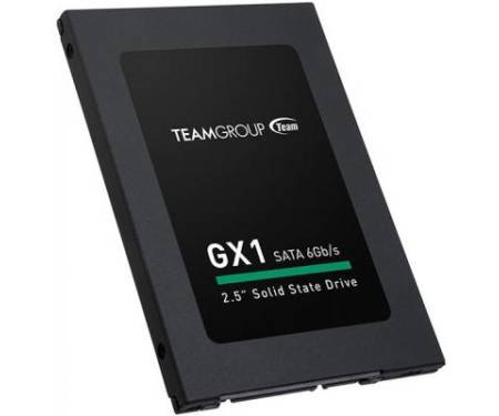 Накопитель SSD 2.5" 960GB Team (T253X1960G0C101)