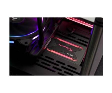 Накопитель SSD 2.5" 960GB HyperX SSD (SHFR200/960G)