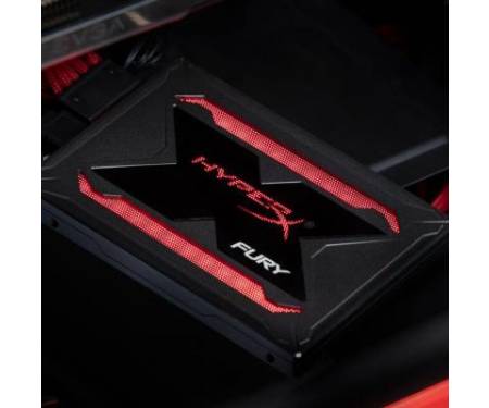 Накопитель SSD 2.5" 960GB HyperX SSD (SHFR200/960G)