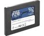 Накопитель SSD 2.5" 512GB Patriot (P210S512G25)