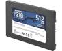 Накопитель SSD 2.5" 512GB Patriot (P210S512G25)