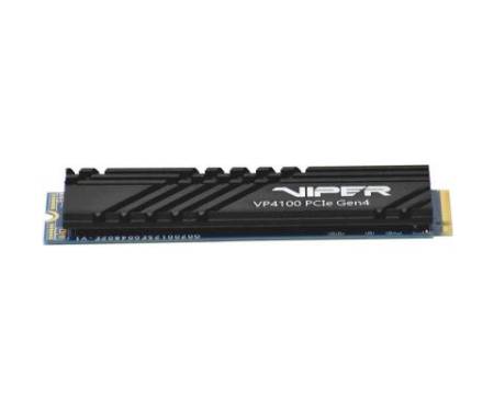 Накопитель SSD M.2 2280 500GB Patriot (VP4100-500GM28H)