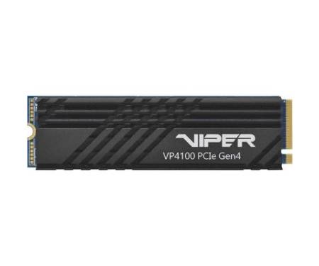 Накопитель SSD M.2 2280 500GB Patriot (VP4100-500GM28H)