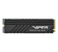 Накопитель SSD M.2 2280 500GB Patriot (VP4100-500GM28H)