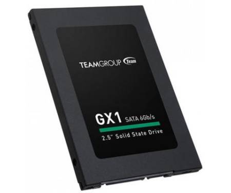 Накопитель SSD 2.5" 480GB Team (T253X1480G0C101)