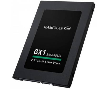 Накопитель SSD 2.5" 480GB Team (T253X1480G0C101)