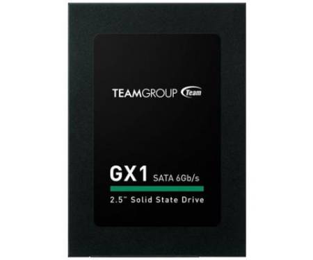 Накопитель SSD 2.5" 480GB Team (T253X1480G0C101)