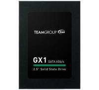 Накопитель SSD 2.5" 480GB Team (T253X1480G0C101)