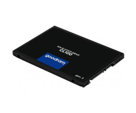 Накопитель SSD 2.5" 480GB GOODRAM (SSDPR-CL100-480-G3)