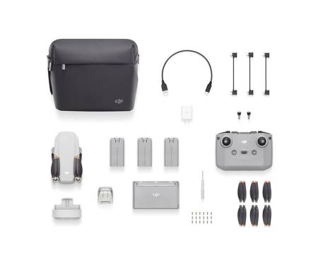 Квадрокоптер DJI Mini 2 Combo (CP.MA.00000307.01)