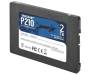 Накопитель SSD 2.5" 2TB Patriot (P210S2TB25)