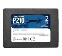Накопитель SSD 2.5" 2TB Patriot (P210S2TB25)