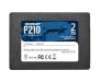 Накопитель SSD 2.5" 2TB Patriot (P210S2TB25)