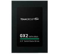 Накопитель SSD 2.5" 256GB Team (T253X2256G0C101)