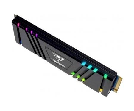 Накопитель SSD M.2 2280 256GB Patriot (VPR100-256GM28H)