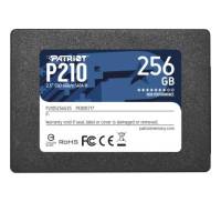 Накопитель SSD 2.5" 256GB Patriot (P210S256G25)