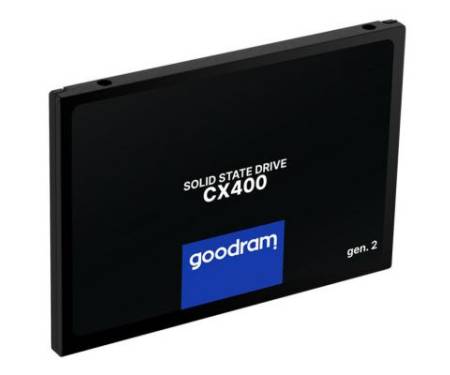 Накопитель SSD 2.5" 256GB GOODRAM (SSDPR-CX400-256-G2)