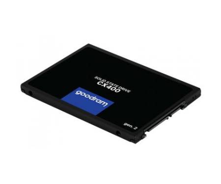 Накопитель SSD 2.5" 256GB GOODRAM (SSDPR-CX400-256-G2)