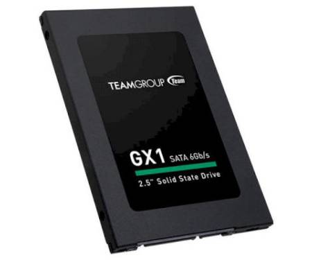 Накопитель SSD 2.5" 240GB Team (T253X1240G0C101)