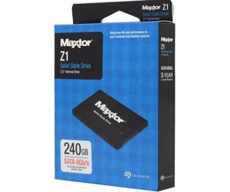 Накопитель SSD 2.5" 240GB Seagate (YA240VC1A001)