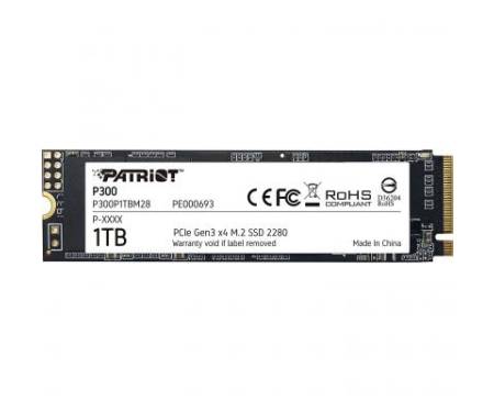 Накопитель SSD M.2 2280 1TB Patriot (P300P1TBM28)