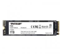 Накопитель SSD M.2 2280 1TB Patriot (P300P1TBM28)
