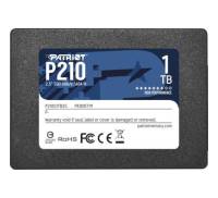 Накопитель SSD 2.5" 1TB Patriot (P210S1TB25)