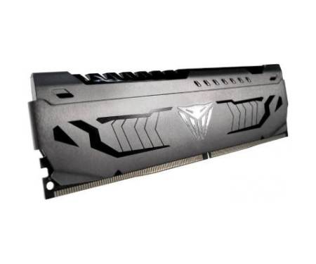 Модуль памяти для компьютера DDR4 8GB 3000 MHz V Steel Patriot (PVS48G300C6)