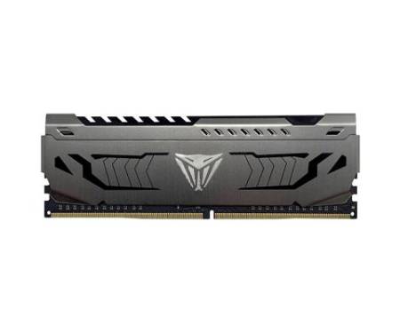 Модуль памяти для компьютера DDR4 8GB 3000 MHz V Steel Patriot (PVS48G300C6)