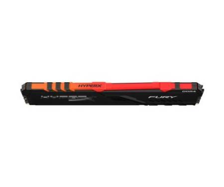 Модуль памяти для компьютера DDR4 8GB 3466 MHz HyperX FURY RGB Kingston (HX434C16FB3A/8)