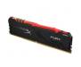 Модуль памяти для компьютера DDR4 8GB 3600 MHz HyperX Fury RGB Kingston (HX436C17FB3A/8)