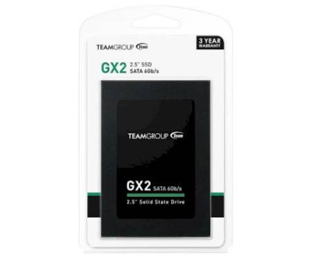 Накопитель SSD 2.5" 120GB Team (T253X2128G0C101)