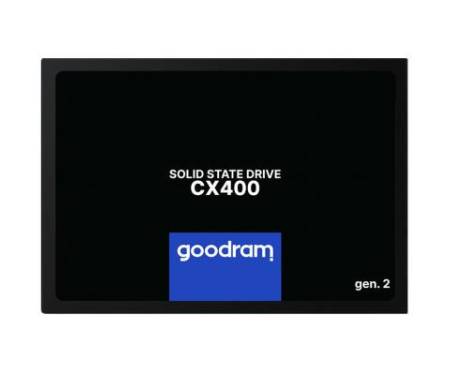 Накопитель SSD 2.5" 128GB GOODRAM (SSDPR-CX400-128-G2)
