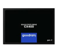 Накопитель SSD 2.5" 128GB GOODRAM (SSDPR-CX400-128-G2)