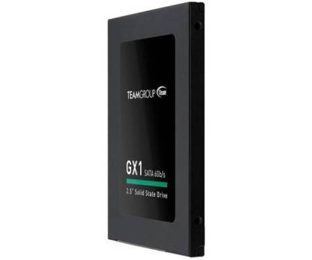Накопитель SSD 2.5" 120GB Team (T253X1120G0C101)