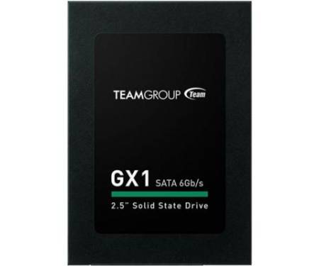 Накопитель SSD 2.5" 120GB Team (T253X1120G0C101)