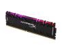 Модуль памяти для компьютера DDR4 8GB 3600 MHz HyperX Predator RGB Kingston (HX436C17PB4A/8)