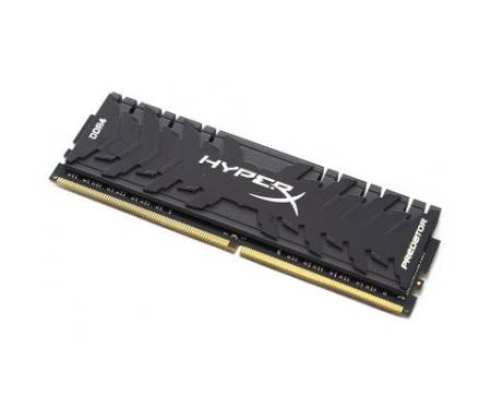 Модуль памяти для компьютера DDR4 8GB 3600 MHz HyperX Predator RGB Kingston (HX436C17PB4A/8)