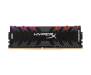 Модуль памяти для компьютера DDR4 8GB 3600 MHz HyperX Predator RGB Kingston (HX436C17PB4A/8)