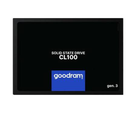 Накопитель SSD 2.5" 120GB GOODRAM (SSDPR-CL100-120-G3)