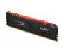 Модуль памяти для компьютера DDR4 8GB 3733 MHz HyperX Fury RGB Kingston (HX437C19FB3A/8)