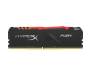 Модуль памяти для компьютера DDR4 8GB 3733 MHz HyperX Fury RGB Kingston (HX437C19FB3A/8)
