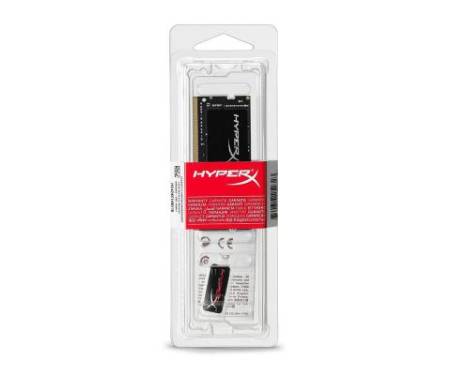 Модуль памяти для ноутбука SoDIMM DDR4 16GB 2400 MHz Kingston (HX424S14IB/16)