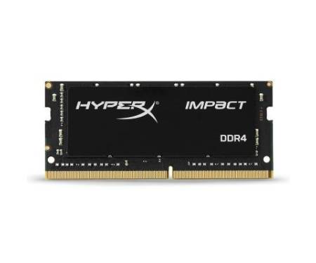 Модуль памяти для ноутбука SoDIMM DDR4 16GB 2400 MHz Kingston (HX424S14IB/16)