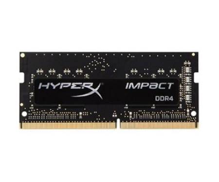 Модуль памяти для ноутбука SoDIMM DDR4 16GB 2400 MHz HyperX Impact Kingston (HX424S15IB2/16)